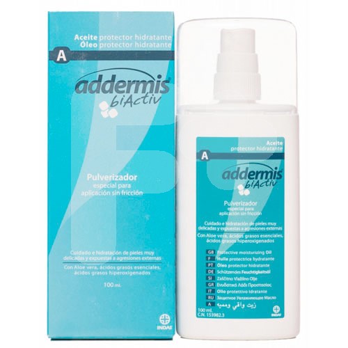 Addermis adultos biactiv aceite 100ml