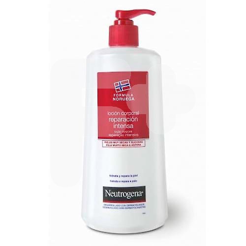 Neutrogena locion corp. reparacion 400ml