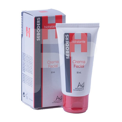 Seboders hidratante 50ml