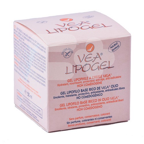 Vea lipogel emulsion nutritiva 50ml.