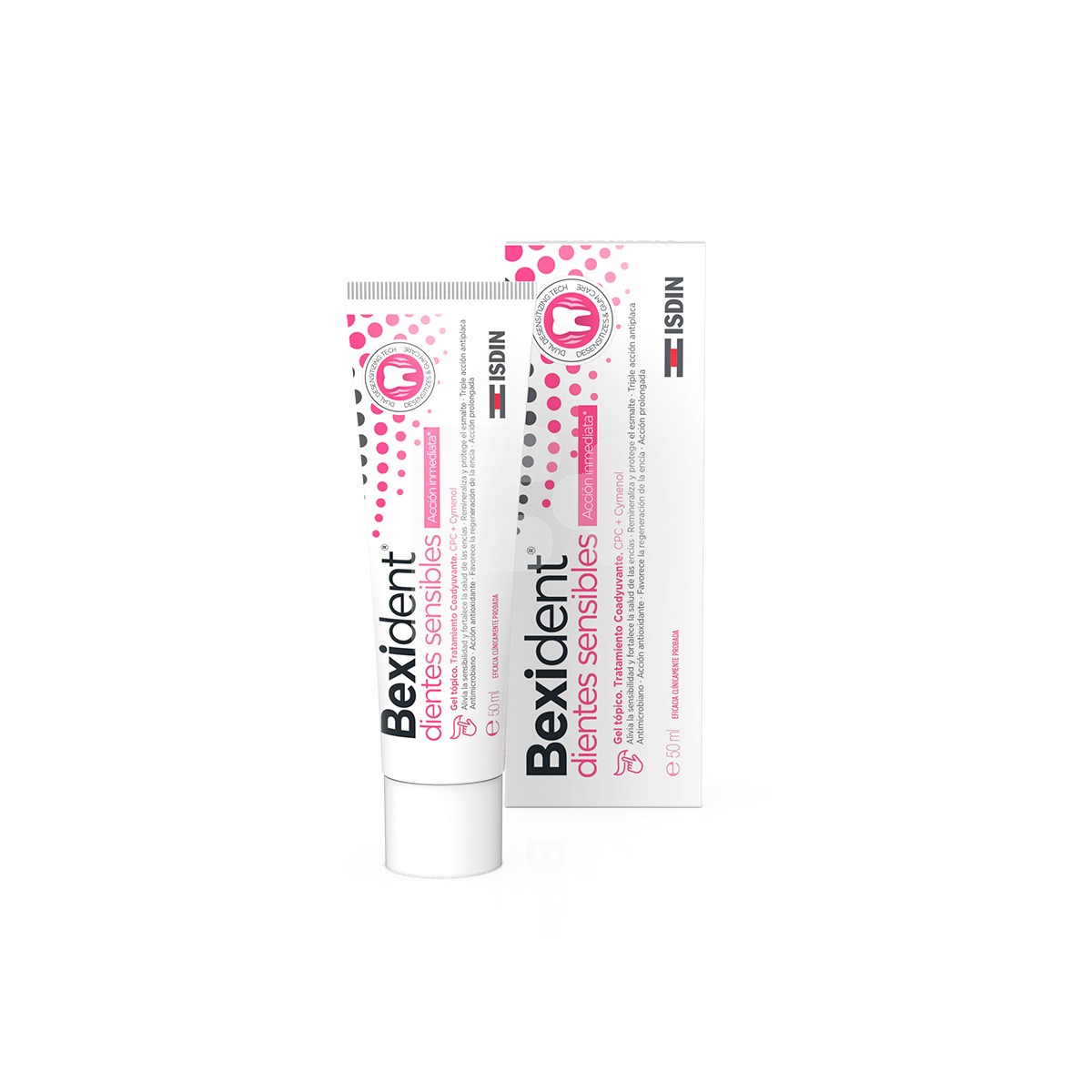 Bexident dientes sensibles gel 50ml