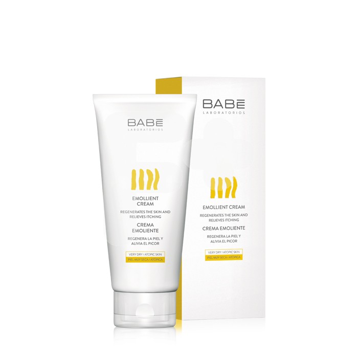 Babé crema emoliente 200ml