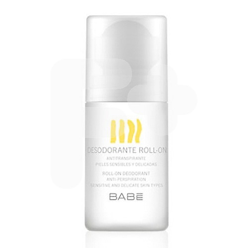 Babé desodorante roll-on 50 ml