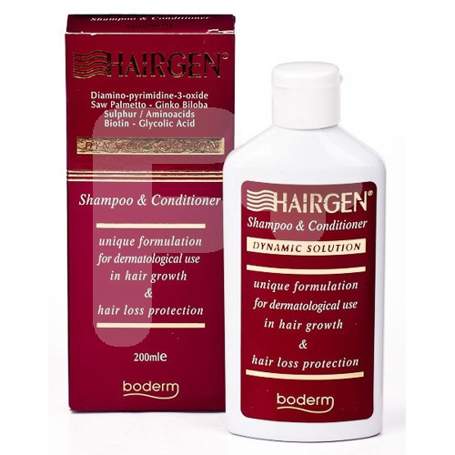 Hairgen champú 200ml