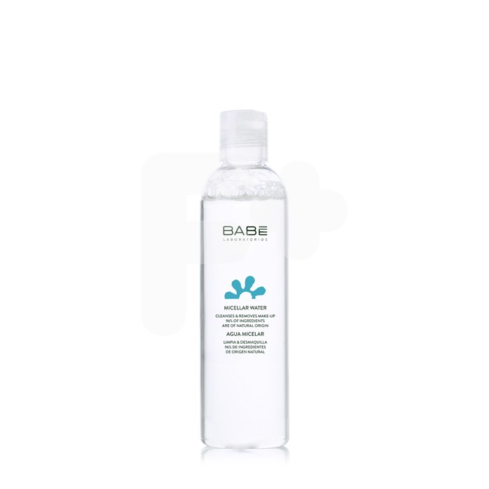 Babé Agua micelar 250ml
