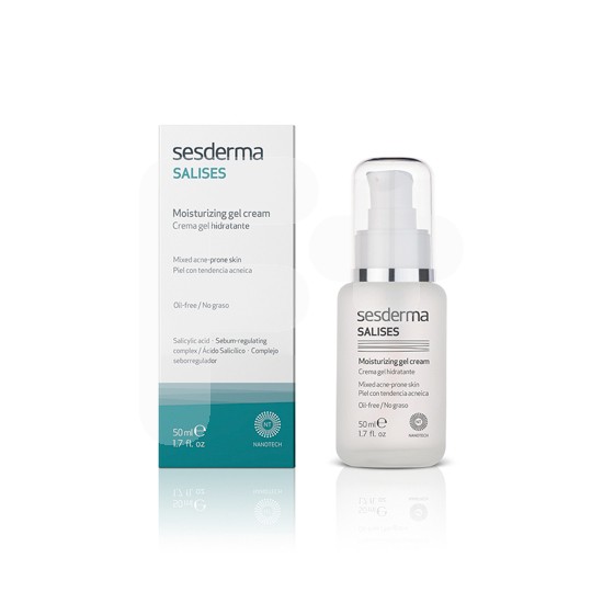 Sesderma Salises gel hidratante 50 ml