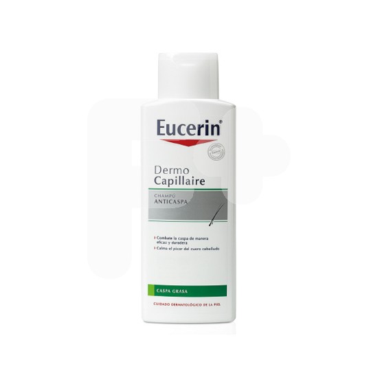 Eucerin Champú anticaspa 250ml