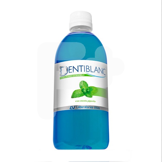 DENTIBLANC COLUTORIO EXTRAFRESH 500 ML