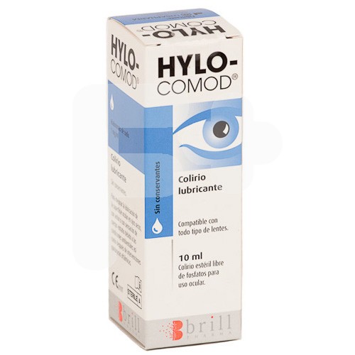 Hylo comod colirio lubricante 10ml