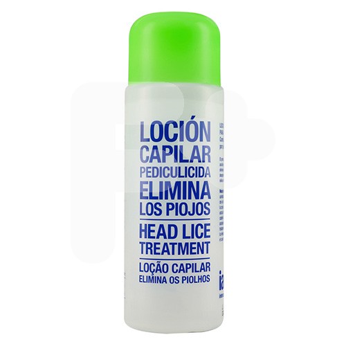 Interapothek loción antipiojos 150ml