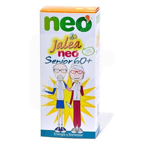 JALEA NEO SENIOR 14 VIALES      NEOVITAL