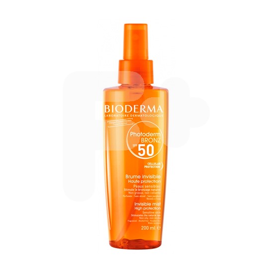 Bioderma photoderm bronz aceite seco spf50 3200ml
