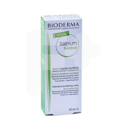 Bioderma sebium global new crema 30ml