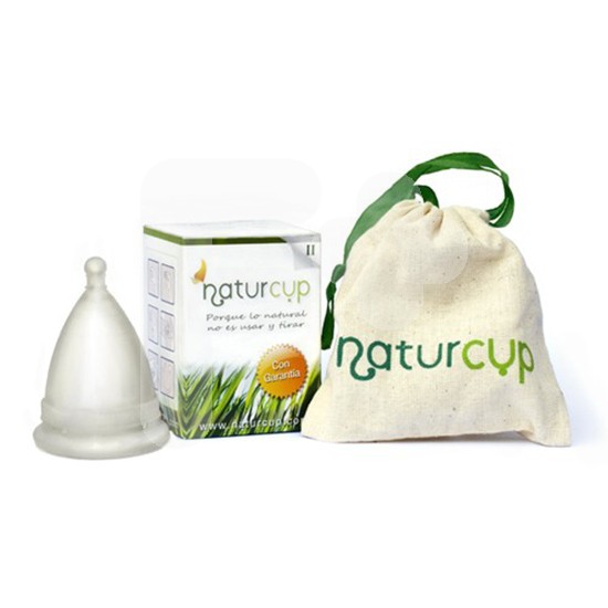 Natur cup copa menstrual talla 0
