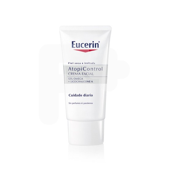 Eucerin Atopicontrol crema facial 50ml