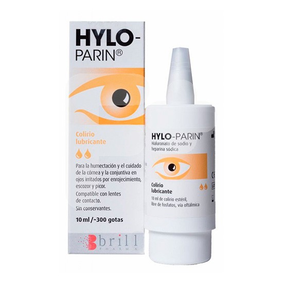 HYLO-PARIN 10 ML