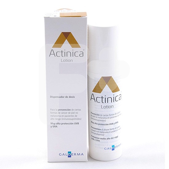 Actinica loción 80g