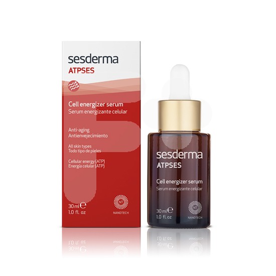 Sesderma Atpses sérum facial energizante 30ml