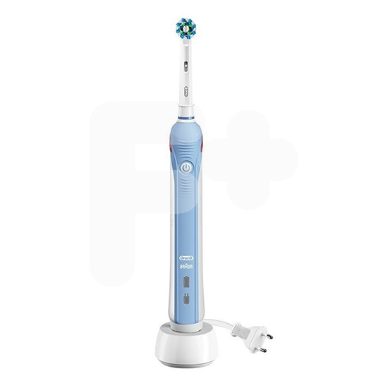 OralB cepillo eléctrico recargable cross action pro 2000