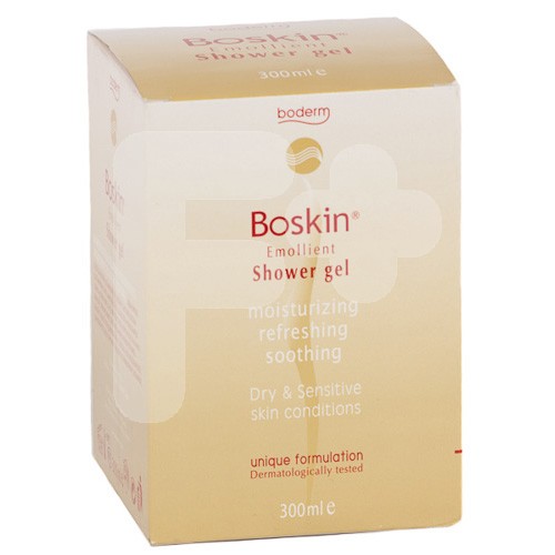 BOSKIN  SHOWER GEL 300 ML