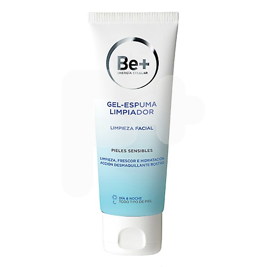 Be+ Gel espuma limpiadora 200ml