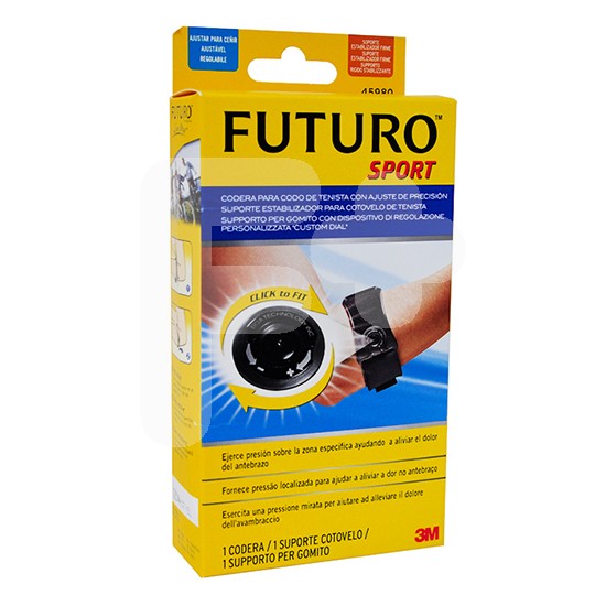 CODERA EPICONDILITIS FUTURO BOA