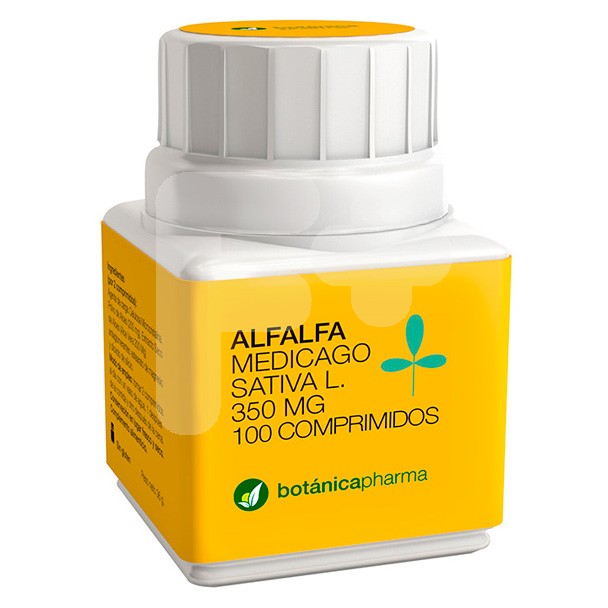 BotánicaPharma alcachofa 500mg 60u