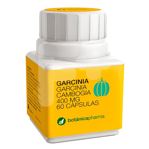 BotánicaPharma garcinia cambogia 400mg 60u