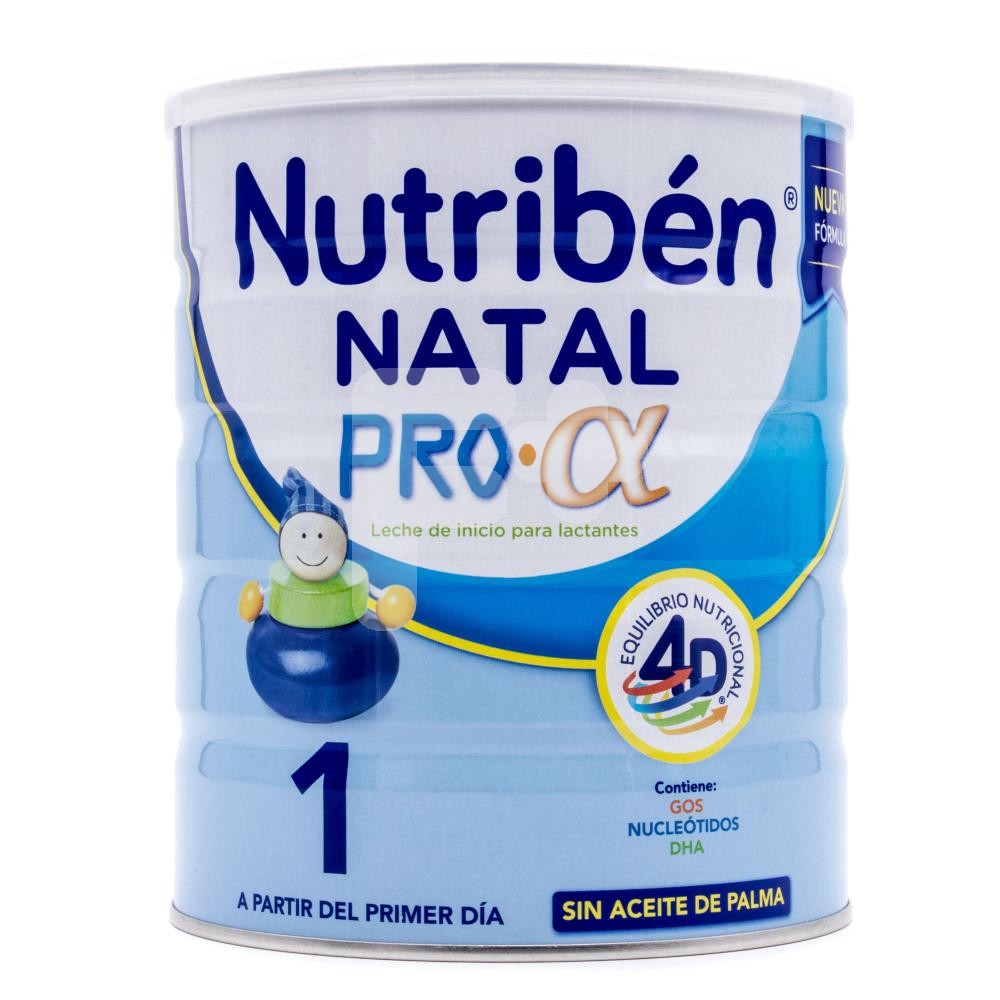 Nutriben natal polvo 800g