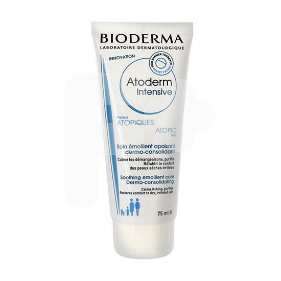 Bioderma Atoderm intensive piel atópica facial 75ml