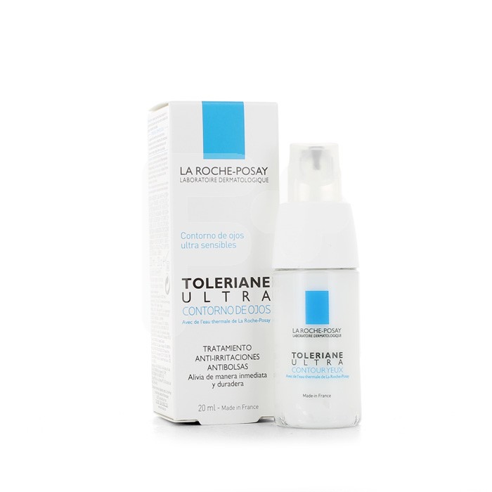 La Roche Posay Toleriane ultra contorno de ojos 20ml