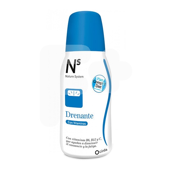 N+s drenante 250 ml