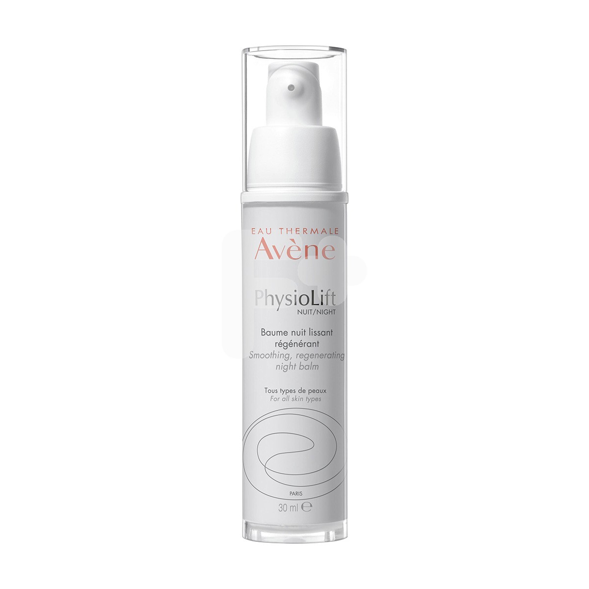 Avene physiolift bálsamo alisante noche 30ml