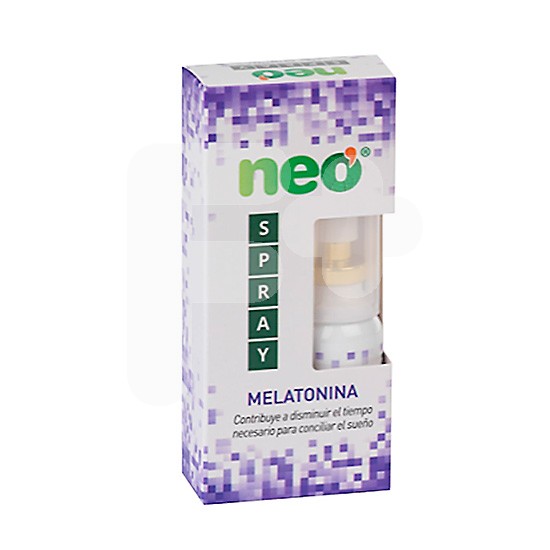 Neo spray melatonina 25ml neovital