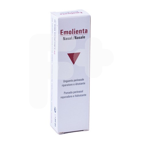 Emolienta nasal pomada 10ml
