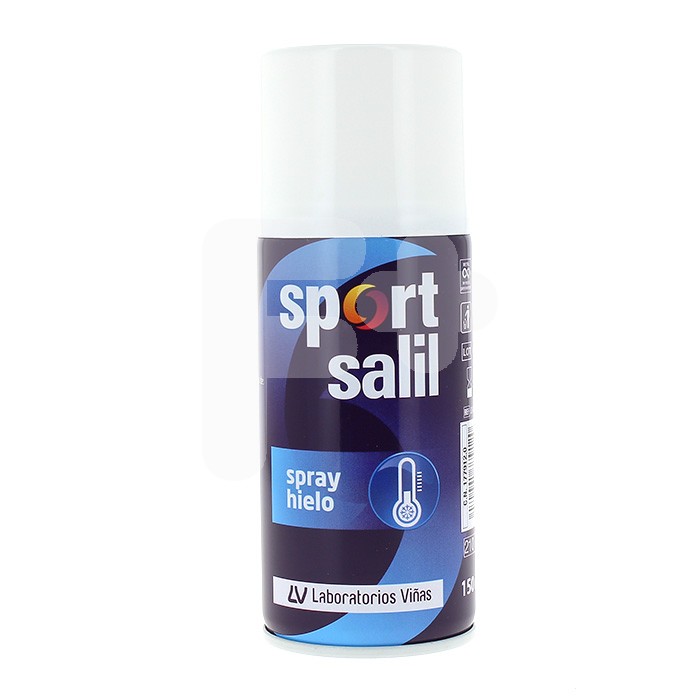 SPORTSALIL SPRAY HIELO AEROSOL 150 ML