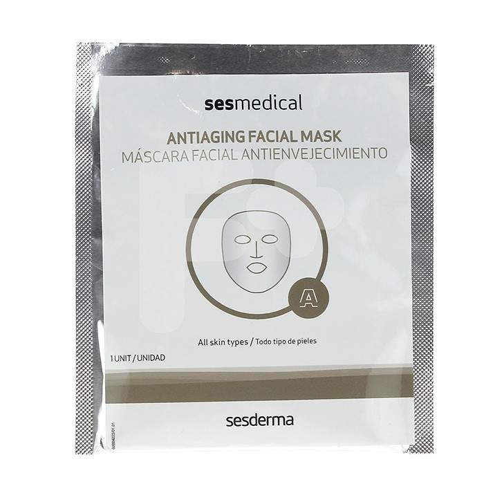 Sesderma mascarilla antiedad 1 uds