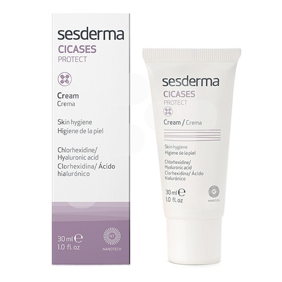 Sesderma Cicases protect higiene de la piel 30 ml