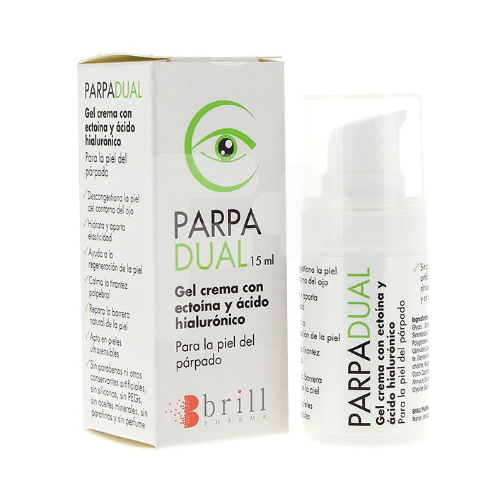 Parpadual 15 ml