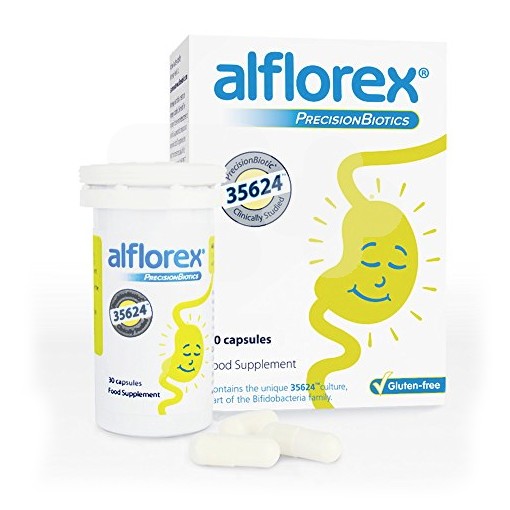 ALFLOREX 30 CAPSULAS