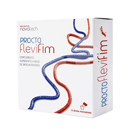 Proctoflevifim 15 sticks