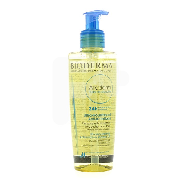 Bioderma Atoderm aciete de ducha 200ml