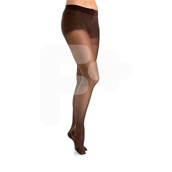 Panty comprelastic normal negro t/g