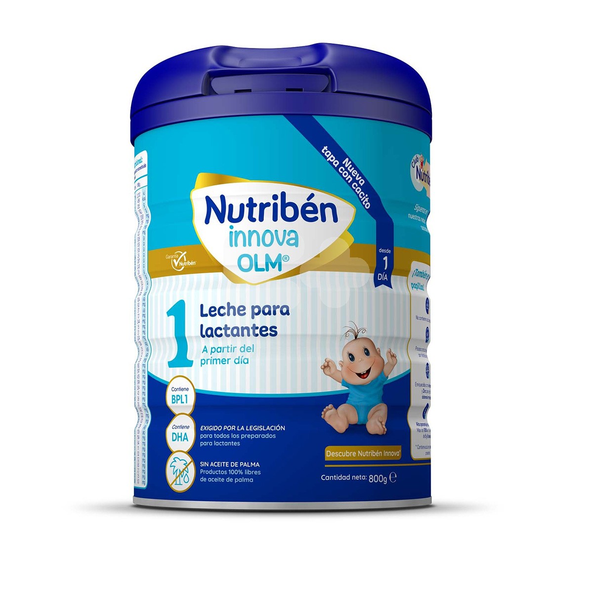 Nutribén Innova 1 800g