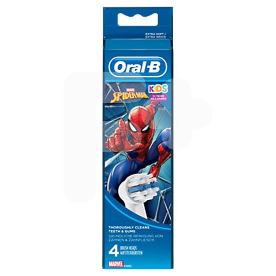OralB recambio para cepillo infantil spi/sta