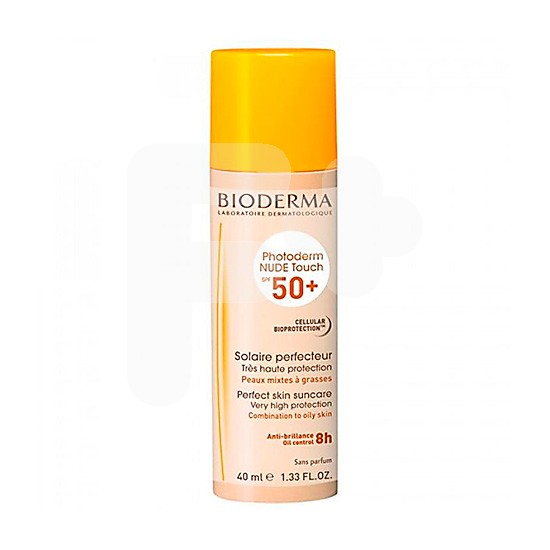 Bioderma Photoderm nude SPF-50+ color natural 40ml