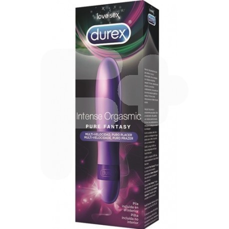 DUREX PLAY FANTASY INTENSE