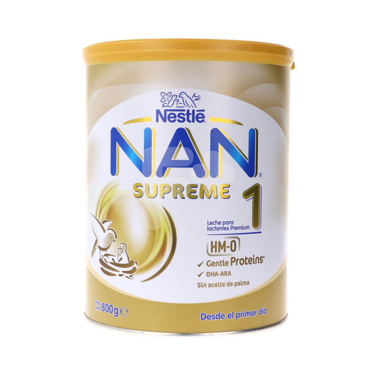Nestle Nan Optipro supreme 1 inicio 800g