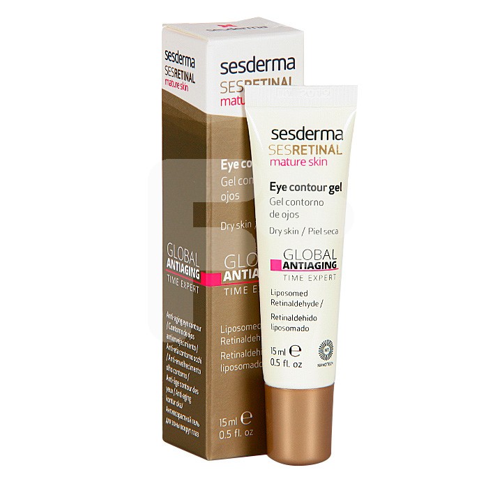 Sesderma Sesretinal Mature Skin Contorno ojos 15ml