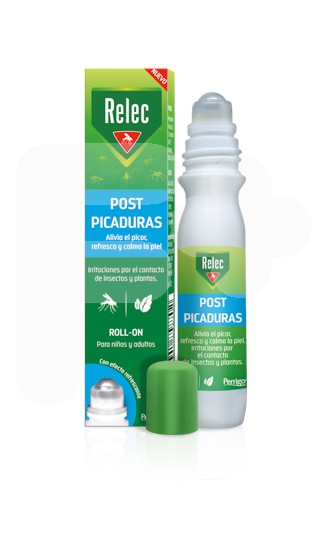 Relec post-picaduras roll-on 15ml
